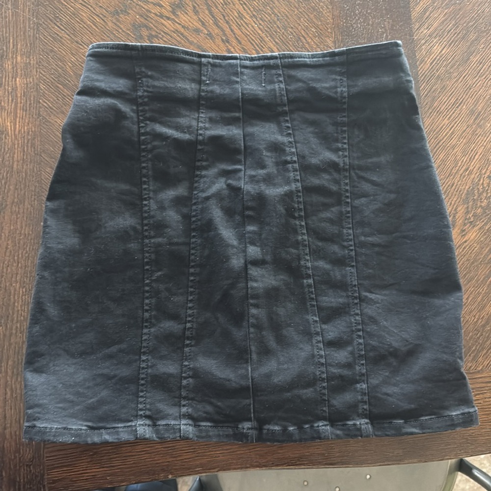 free people skirt - size 0 - Picture 3 of 3